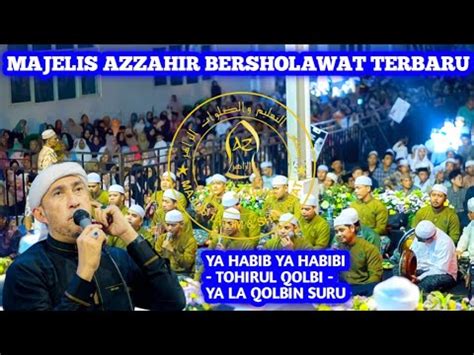 Pt Bawang Mas Group Bersholawat Bersama Majelis Azzahir Ya Habib