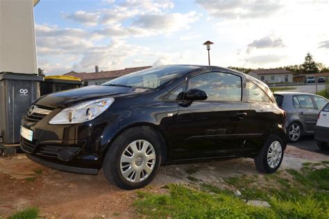 Troc Echange Opel Corsa Cdti Ch Sur France Troc