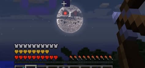 How To Summon Lunar Moon In Minecraft