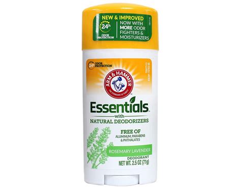 Cухой американский натуральный дезодорант Arm Hammer Essentials Natural ...