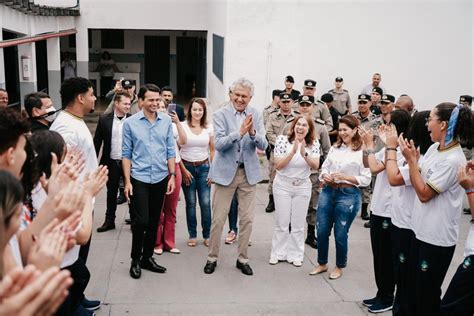 Governador Ronaldo Caiado Sanciona Lei Que Cria Pol Tica Estadual De