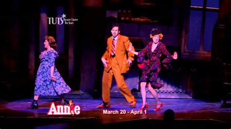 Annie The Musical Commercial Youtube