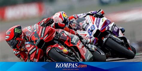 Jadwal MotoGP Australia 2023 Cuaca Ekstrem Balapan Utama Digelar Hari Ini