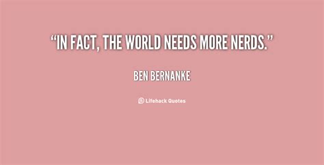 Ben Bernanke Quotes. QuotesGram