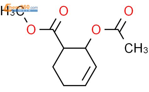 Cyclohexene Carboxylic Acid Acetyloxy Methyl