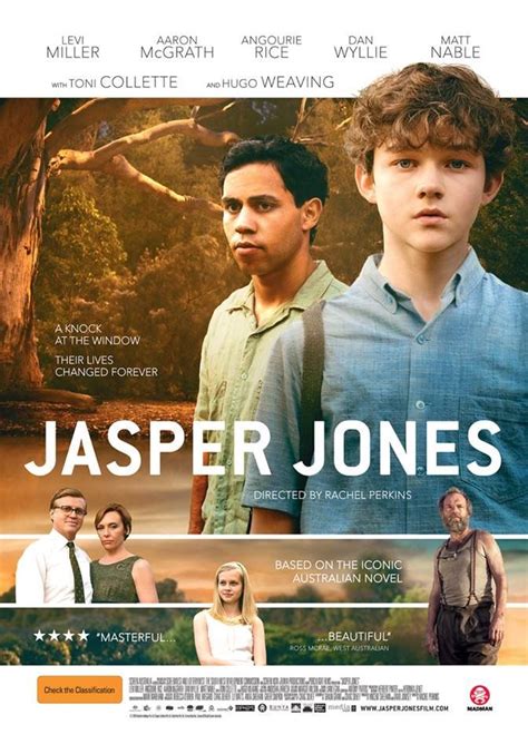 Jasper Jones Film 2017 Senscritique