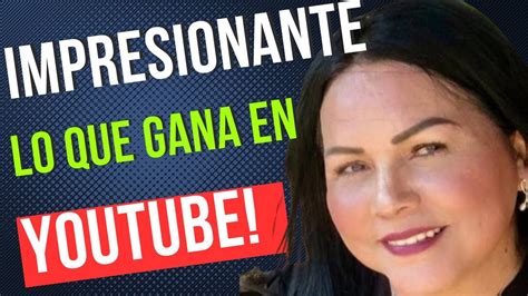 Cuanto Dinero Gana Guita Vlogs En Youtube Youtube Dinero YouTube