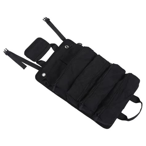 VINGVO Pochette enroulable pour outils Sac à outils enroulable Oxford