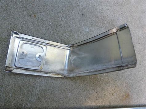 Find Oem Chevy Truck Cab Trim 1981 87 Silverado Scottsdale Corner Cab Mounting In Cary North