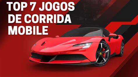 Top Melhores Jogos De Corrida Para Android E Ios Da Atualidade Youtube