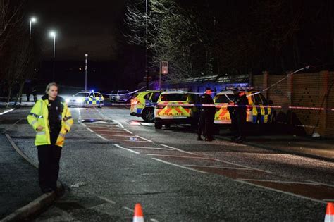 Armed Police Swoop After Men On Motorbikes Seen Armed With Gun In