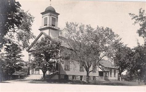 History | First Church Congregational Boxford