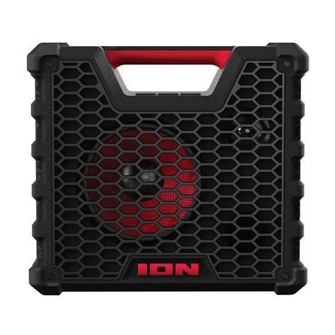 ION Audio Tailgater Tough 65W All Weather Speaker EBay