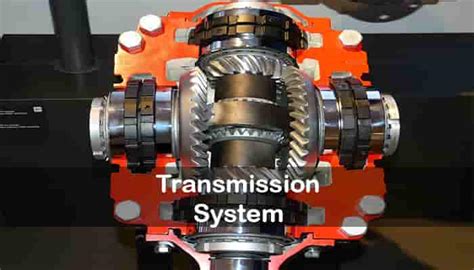 What Is Car Transmission System Definition Parts Types Cost