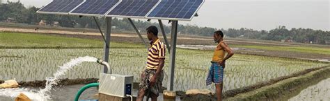 Hp Dc Solar Water Pump From Tata Power Solar