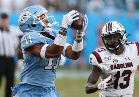 What The Cluck? South Carolina Football Chokes Against North Carolina ...