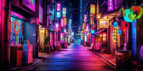 Tokyo Neon Stock Photos, Images and Backgrounds for Free Download