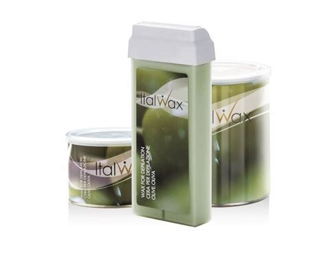 Воски Ital Wax разновидности, особенности использования