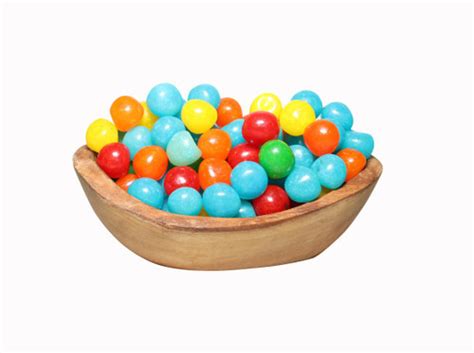 Colored Sour Balls - Confection Collection