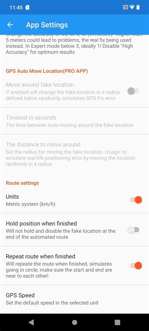 Fake GPS Location Spoofer APK Download for Android Free