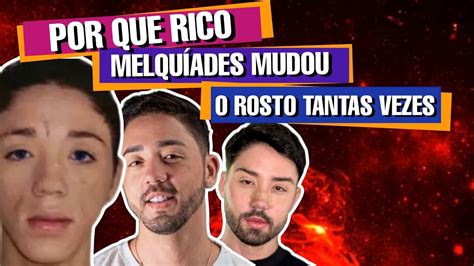 O QUE ACONTECEU A CARA DO RICO MELQUÍADES AFINAL YouTube