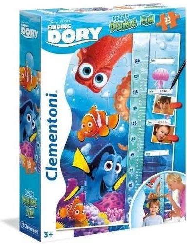 Clementoni Disney Gdzie Jest Dory Puzzle Maxi Ceny I Opinie