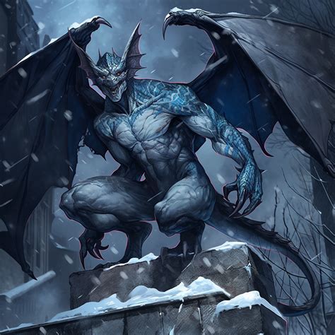 Ice Demon By Alyskan On Deviantart