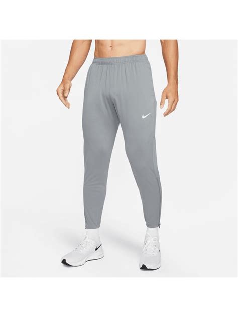 Nike Spodnie Dresowe Dri Fit Challenger Szary Regular Fit Modivo Pl