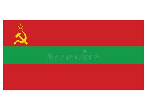 Flag of the Byelorussian Soviet Socialist Republic, from 1951 To 1991 ...