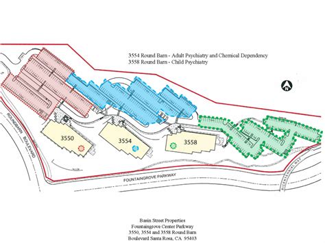 Kaiser Permanente Locations In California Map | Printable Maps