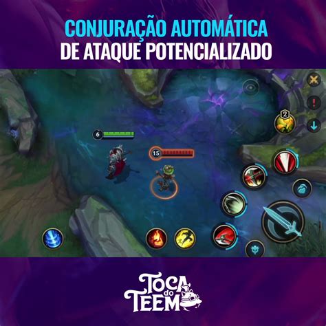 Toca Do Teemo Wild Rift On Twitter Na Atualiza O Teremos Um