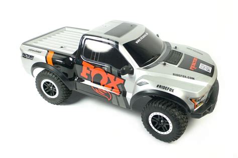 Traxxas Ford Raptor F 150 Fox Rtr 110 24ghz 58094 1 Mit Akku Lader Slash Rcg Ebay