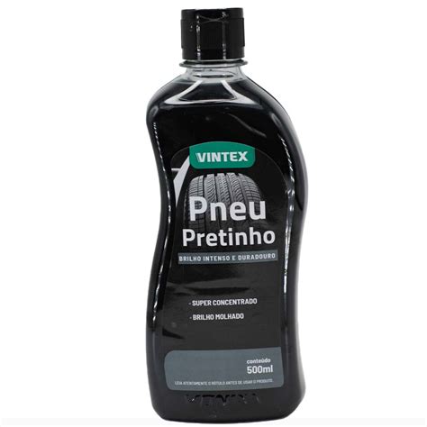 PNEU PRETINHO VINTEX 500ML J C Santos AutoPeças