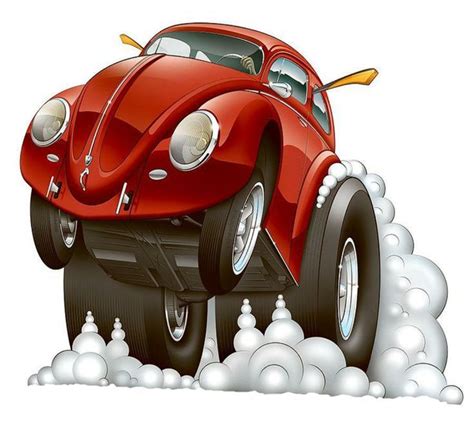 Best Images About Vw Cartoon On Pinterest Cartoon Digital