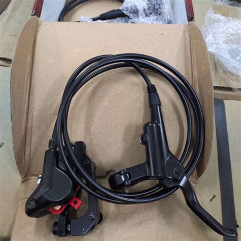 X-SPARK hydraulic brake (L-R) | Shopee Malaysia