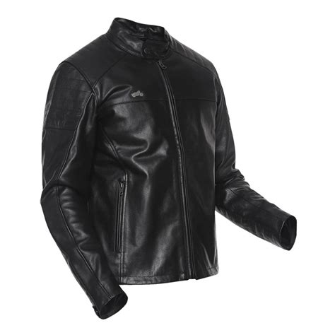 Cafe Racer Jacket With Armor | Reviewmotors.co