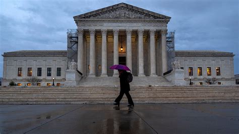 Supreme Court Decision On Case Barring Trump From Colorado S 2024