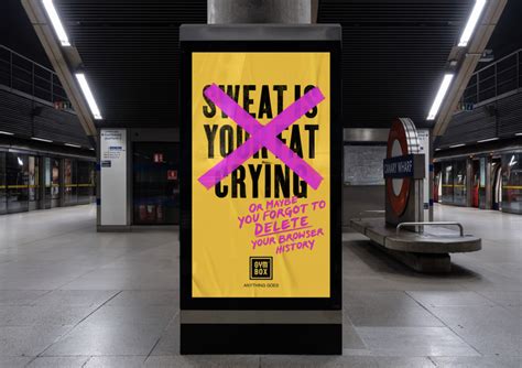 Gymbox Looks To Cut Through The Bullsh T In New Campaign From Amv Bbdo