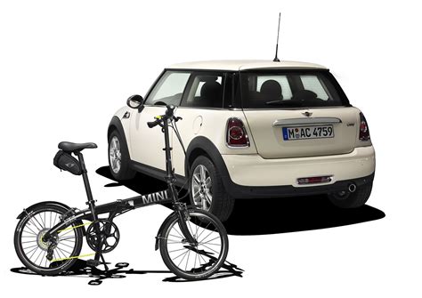 MINI Cooper Folding Bike Review