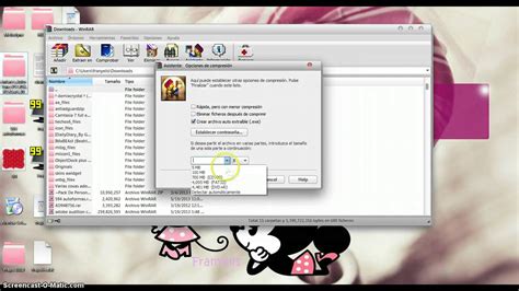 Como Hacer Un Archivo Rar Winrar Youtube