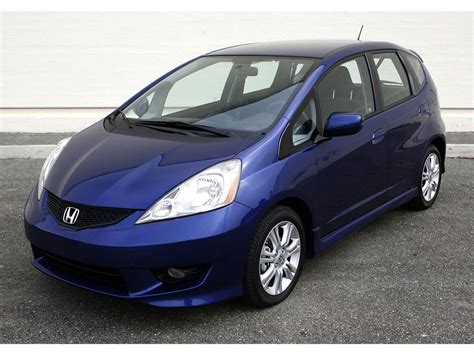 2010 Honda Fit Sport Cnet