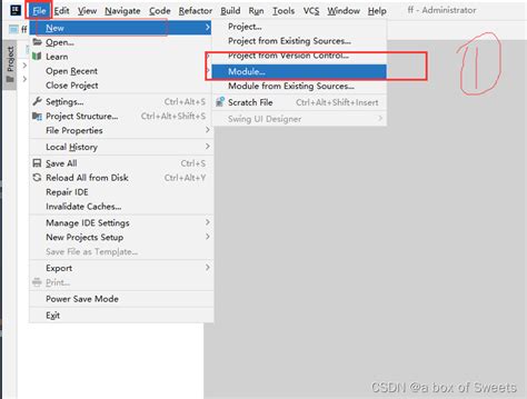 如何在IntelliJ IDEA 工具中创建 JavaSwing项目 idea创建swing项目 CSDN博客