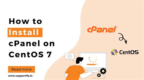 How To Install Cpanel On Centos