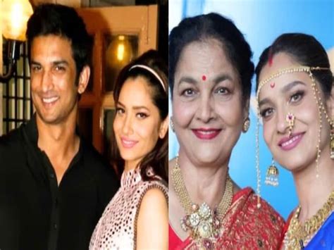 Bigg Boss 17 Ankita Lokhande Mother On Sushant Singh Rajput Secrets