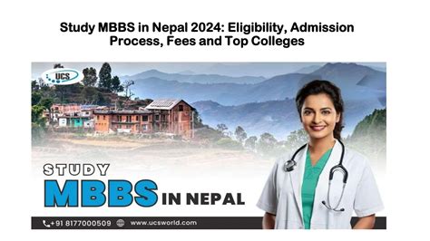 Study Mbbs In Nepal Eligibility Admission Process Fees