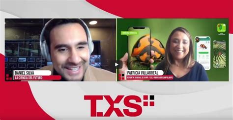 Entrevista A Patricia Villarreal En Txsplus Sobre Programa Campolimpio