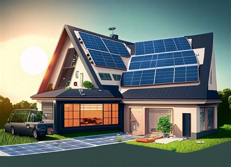 The Exciting Future of Smart Home Integration with Solar Panels and IoT | Solarmart Photovoltaic ...