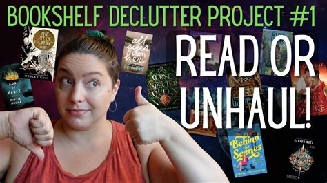 Read Or Unhaul Unsolicited Promotional Bookmail Bookshelf