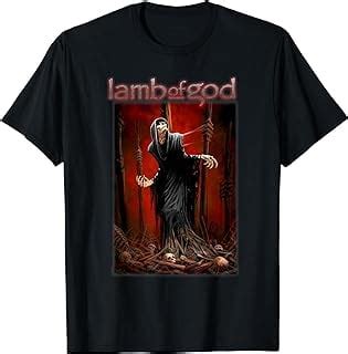 Lamb Of God Wrath T Shirt Walmart