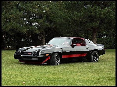 1980 Camaro Z28 Wheels